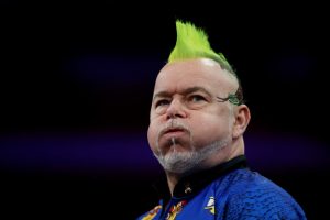 Peter Wright, 54, makes major change to his THROW for Grand Slam of Darts and reveals family event ‘helped spur me on’