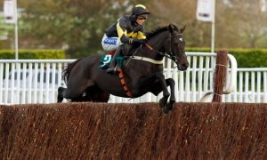 JPR One hot favourite for Haldon Gold Cup as Joe Tizzard reckons he is in line for back-to-back victories in the race