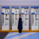 David Beckham and Cristiano Ronaldo’s Real Madrid lockers set to fetch enormous sums at historic auction