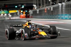 Max Verstappen wins fourth F1 world title at Las Vegas Grand Prix as Russell & Hamilton complete British one-two