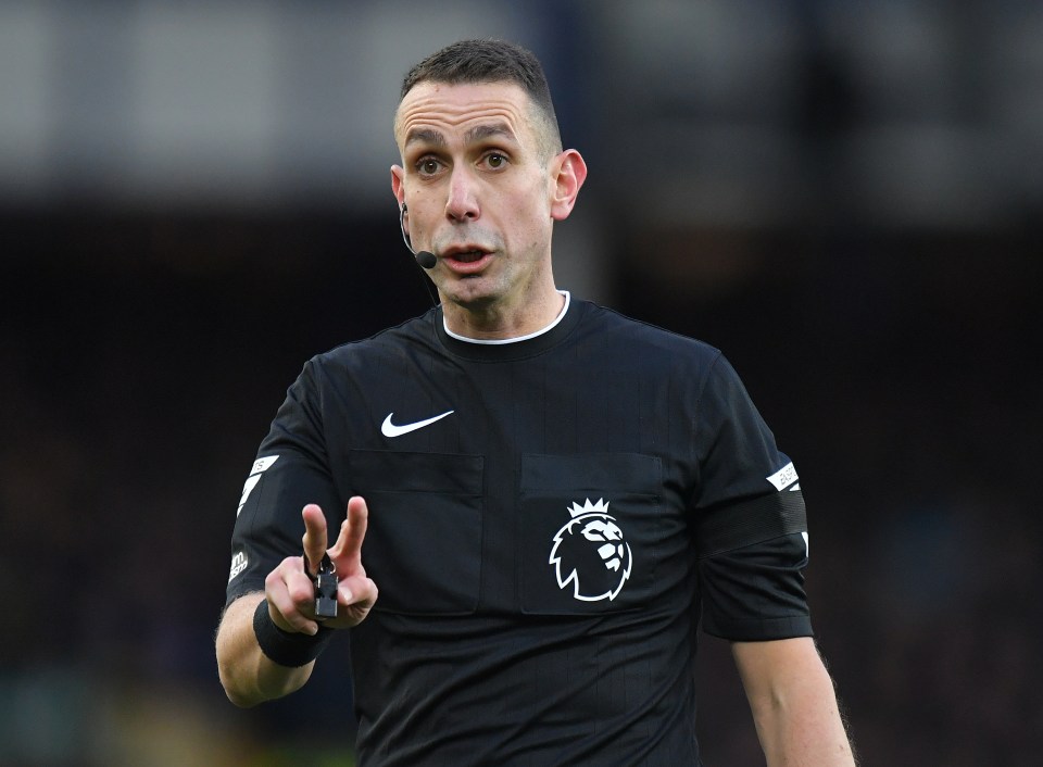 Three controversial David Coote decisions that angered Liverpool fans as referee suspended for alleged Klopp ‘c***’ rant