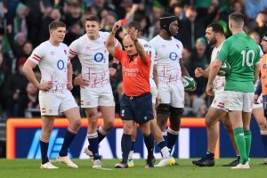 Rugby red card rule changes: What is the 20-minute rule and what offences will warrant it?