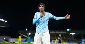 England legend’s two sons play for Man City with one scoring incredible 20 minute hat-trick after coming on at half-time