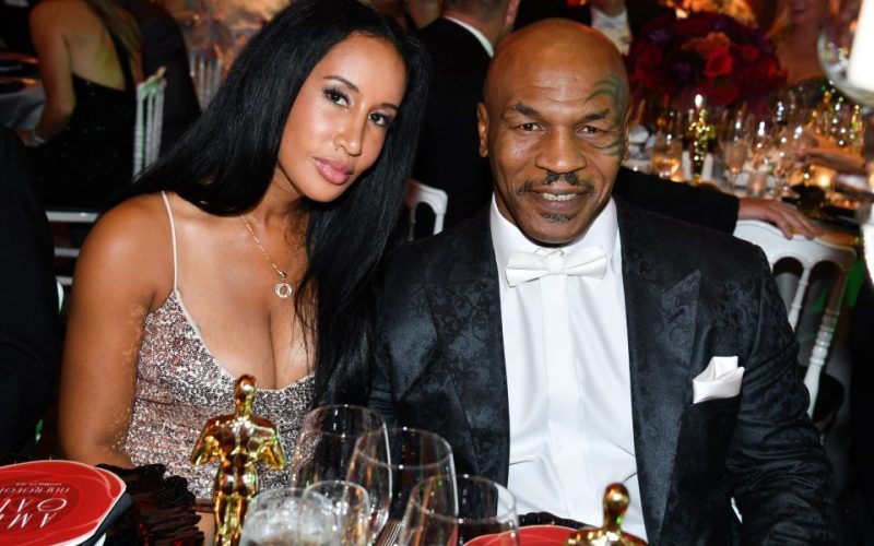 Mike Tyson reveals wife’s ‘constant’ eight-word warning ahead of blockbuster Jake Paul fight