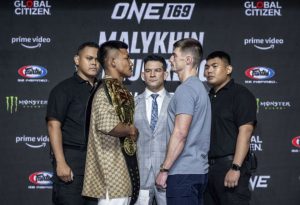 Rodtang vs Jacob Smith 2: Fight time, ring-walks, live stream, TV channel and full undercard for ONE title fight