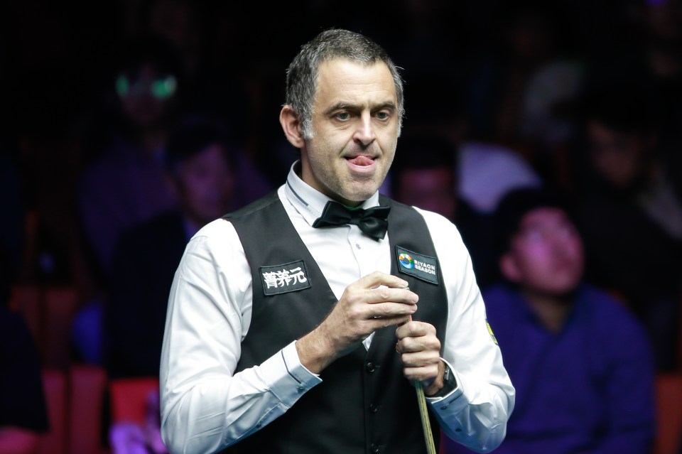 Ronnie O’Sullivan names ‘the greatest place on earth’ with snooker legend saying ‘it’s like you’re in another world’