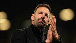 Van Nistelrooy eyes Coventry job week after Manchester exit