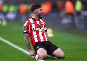 Southampton fans brand VAR decision a ‘disgrace’ as Manning’s goal in crunch Wolves clash is overturned