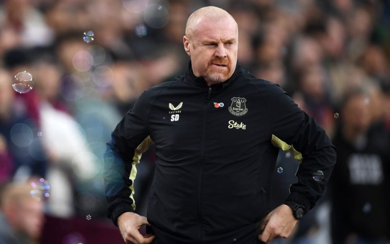 Everton had Premier League’s easiest start – now pressure is on for Sean Dyche with £600m takeover complete by Christmas