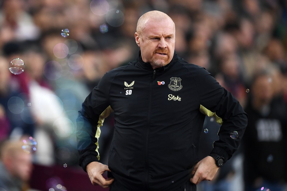 Everton had Premier League’s easiest start – now pressure is on for Sean Dyche with £600m takeover complete by Christmas