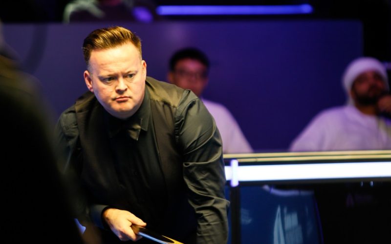 ‘I probably shouldn’t say this’ – Shaun Murphy goes ‘on the record’ in honest admission about snooker career