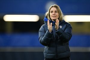 ‘My family are a big inspiration – we love to talk about the game’, says Chelsea boss Sonia Bompastor