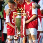 My dad’s an Arsenal Invincible and England icon – I’m making my own way in football after playing career was cut short