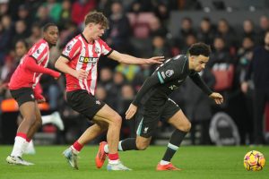 Why does Tyler Dibling wear his socks so low? Southampton wonderkid reveals Chelsea ace inspired decision