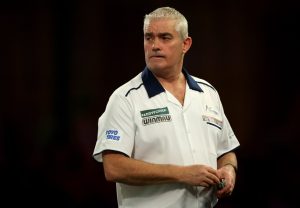 Darts legend Steve Beaton, 60, out of PDC World Championship as streak longer than The Undertaker’s comes to an end