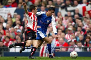 Ex-Sunderland hero desperate for Harrogate to down Ryan Reynolds and Rob McElhenney’s Wrexham and seal star FA Cup dream