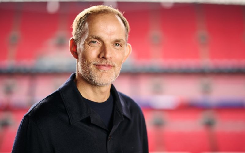 Thomas Tuchel holds talks about replacing Gareth Southgate in new role alongside England job