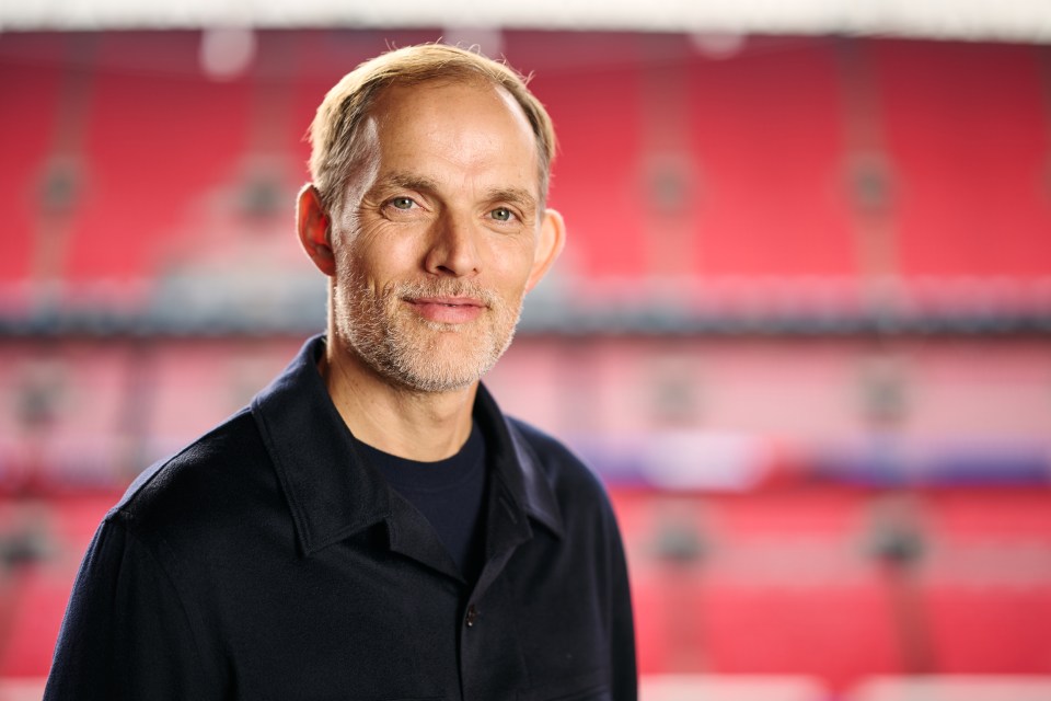 Thomas Tuchel holds talks about replacing Gareth Southgate in new role alongside England job