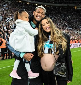 Newcastle star Joelinton’s home broken into AGAIN as midfielder begs for ‘safe space for his family’