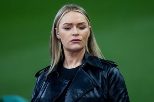 Pregnant Laura Woods reveals she’s received death threats and lost friends over stance on gender row boxer Imane Khelif