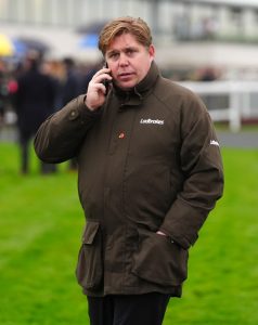 Bookies cut Dan Skelton to favourite ahead of Paul Nicholls for trainers’ Championship after strong start to season