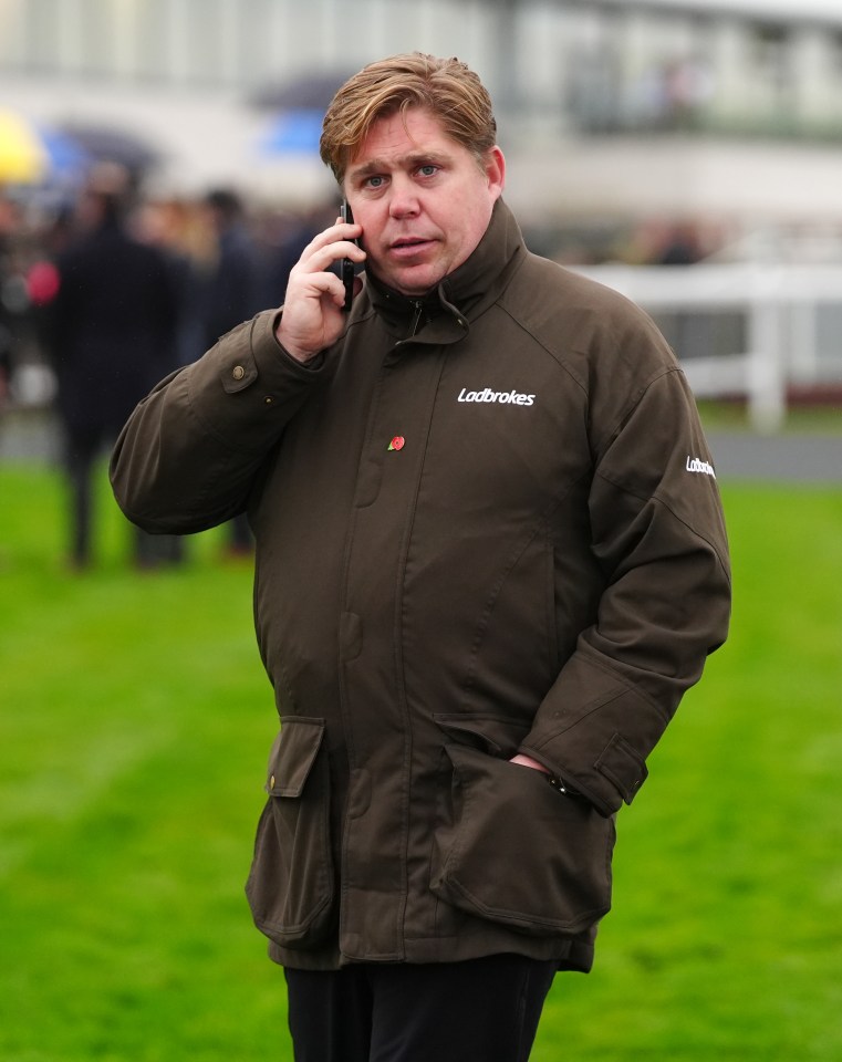 Bookies cut Dan Skelton to favourite ahead of Paul Nicholls for trainers’ Championship after strong start to season