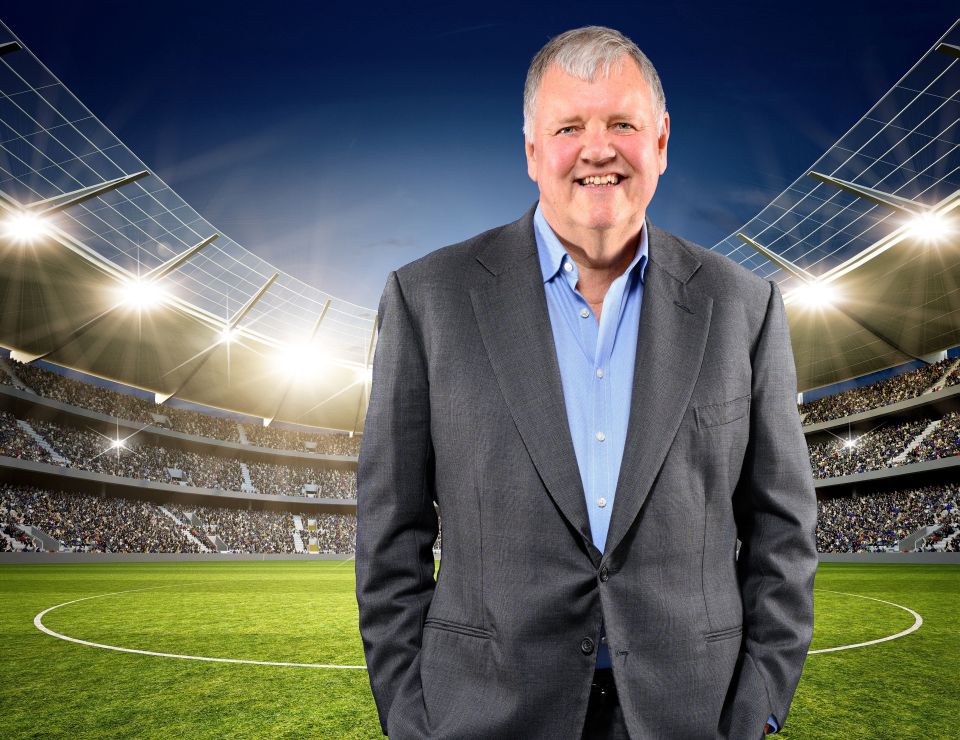 Clive Tyldesley reveals possible LAST live UK game that ‘won’t be dull’ months after ITV axed legendary commentator