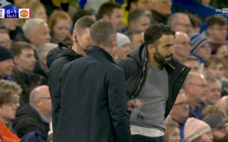 Ipswich and Man Utd forced to play WITHOUT VAR after fire alarm at Stockley Park