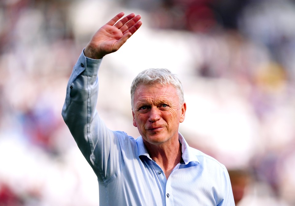 David Moyes tipped for Premier League return with ‘four teams’ interested in former West Ham and Man Utd boss