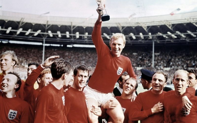 Bobby Moore’s lost 1966 World Cup shirt worth £1m tracked down to Wales after going missing for 30 years