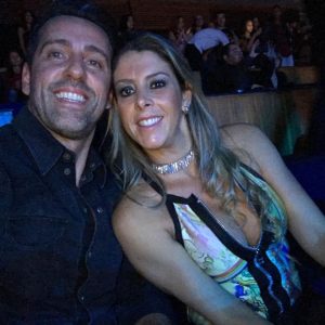 Who is Edu’s wife Paula and how long has she been married to the Arsenal sporting director?