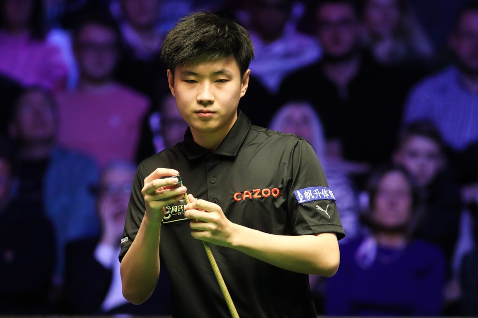 Snooker star at centre of match-fixing storm will compete in UK Championship qualifying after ban expired