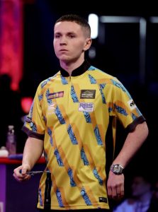 ‘Silly, silly boy’ – Top darts stars give verdict on former wonderkid Leighton Bennett’s 8-year match-fixing ban