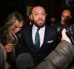 Dana White breaks silence on Conor McGregor assault verdict and if disgraced poster boy will ever fight in UFC again