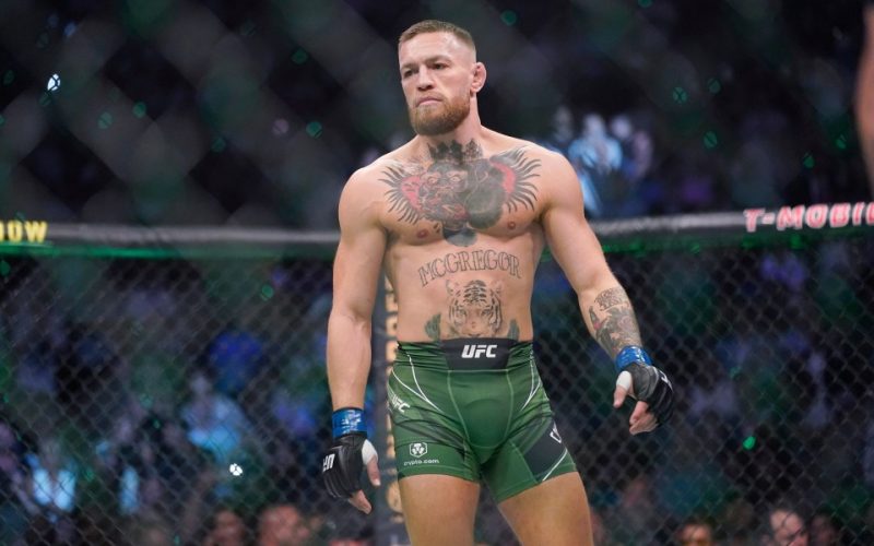 Conor McGregor given UFC lifeline days after hinting he’ll fight again despite civil court case assault verdict