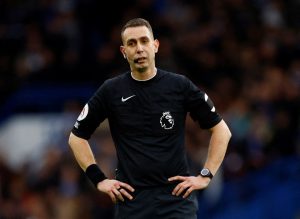 Premier League ref David Coote WON’T appeal sacking after videos emerged of anti-Klopp rant and snorting white powder