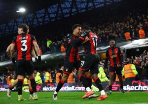 Ipswich 1 Bournemouth 2: Cherries complete epic last-gasp turnaround as Tractor Boys lose three in a row