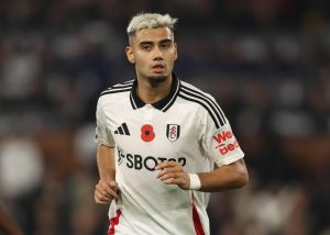 Silva reveals reason Andreas Pereira was dropped from Fulham squad after interview claiming he wanted Marseille transfer