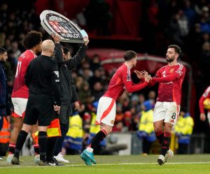 Ruben Amorim breaks silence on Bruno Fernandes substitution in 3-2 Forest loss after fans slam ‘diabolical’ decision