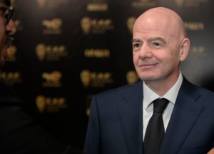 It may be too late for protesters concerned about World Cup 2034 in Saudi thanks to Fifa ‘emperor’ Gianni Infantino