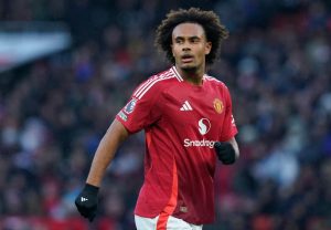 Juventus to offer Joshua Zirkzee January escape route after Man Utd career hit nightmare low… but only on loan