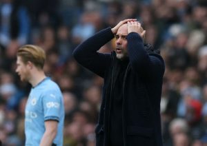 Man City ratings: Haaland costs Guardiola the win, Akanji at fault for goal but Foden rare bright spark on dismal day