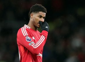 ‘Make your own mind up’ – Ruben Amorim gives worrying update on Marcus Rashford’s Man Utd future