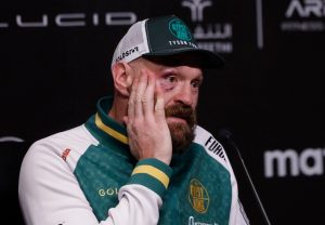 Tyson Fury vs Oleksandr Usyk 2: Controversial judges’ scorecards revealed after Frank Warren slammed them as ‘nuts’