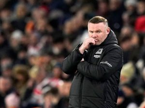 Man Utd legends Michael Carrick and Wayne Rooney could be ‘two old men’ on the touchline TWICE this weekend