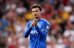 Dele Alli announces Everton exit in emotional post as he reveals ‘things haven’t worked out as we all would have hoped’