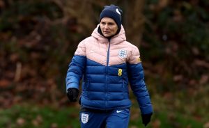 England need to be ‘uncomfortable’ to get better, says Lionesses chief Sarina Wiegman ahead of Switzerland clash