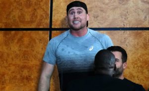 Darren Till makes bold Tyson Fury sparring claim that suggests he may already have the edge over Tommy Fury