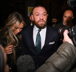 Conor McGregor announces opponent for UFC return days after Dana White breaks silence on assault case