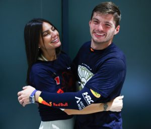 F1 superstar Max Verstappen to become a dad as he and partner Kelly Piquet announce they are expecting baby